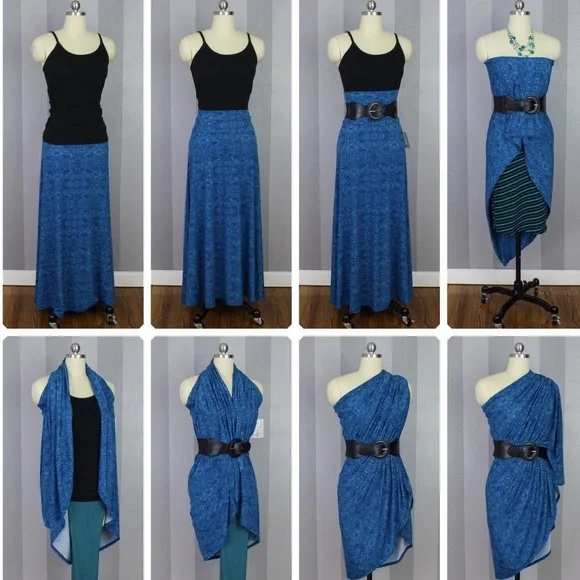 Maxi Skirt - Picture 7 of 8